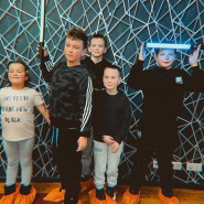 Фантастические детские праздники и Дни Рождения в ПАПА VR фотографии