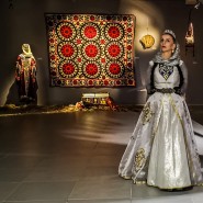 Международный фестиваль культур «Восточный базар «Тюбетейка» фотографии