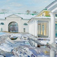 Выставка «Поэзия русского пейзажа. Олег Молчанов» фотографии