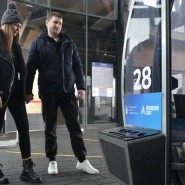 День студента на Московской Канатной Дороге 2022 фотографии