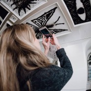Выставка «Сажа» фотографии