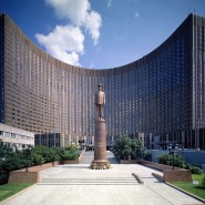 Выставка «Николай Рахманов. Цвет московской фотографии» фотографии