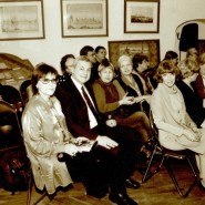 Выставка «Из истории Дома Брюсова. Часть вторая. 1999–2021 годы» фотографии
