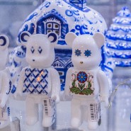 Выставка-ярмарка народных художественных промыслов России «ЛАДЬЯ. Весенняя фантазия-2025» фотографии