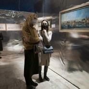 Выставка «Панорама Венеции. Открытие бесконечного горизонта» фотографии