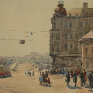 Выставка «Москва без окраин. Та самая Таганка» фотографии
