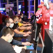 Фестиваль «Демодуляция» 2022 фотографии