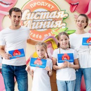 Экскурсия по фабрике мороженого «Чистая Линия» фотографии