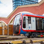 День Московского транспорта 2022 фотографии