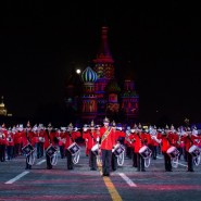 Военно-музыкальный фестиваль «Спасская башня» 2021 фотографии
