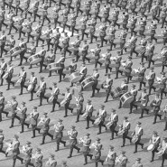 Выставка «А я иду, шагаю по Москве» фотографии