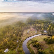Выставка «Достучаться до сердец. Нижне-Свирский заповедник» фотографии