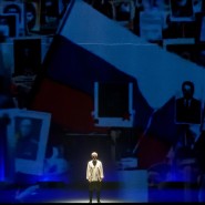 День Победы в МХАТ имени М. Горького 2021 фотографии