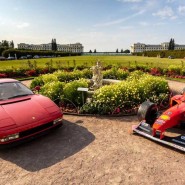 Автофестиваль в Архангельском 2023 фотографии
