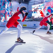 Спортивный фестиваль «Московские молнии» 2021 фотографии