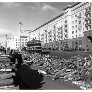 Выставка «Битва за Москву» фотографии