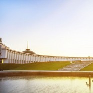 День отца в Музее Победы 2021 фотографии
