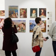 Выставка «Мане и Ренуар. Лица импрессионизма» фотографии
