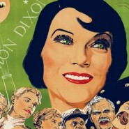 Выставка «Кино — зеркало эпохи. Советский киноплакат в истории русского зарубежья» фотографии