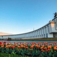 День семьи, любви и верности в Музее Победы 2022 фотографии