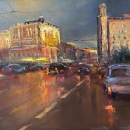 Выставка «21 век о веке 20-ом. История современного искусства» фотографии
