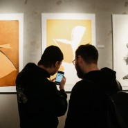 Выставка «Printwalls. Вне рам» фотографии