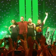 Концерт IMAGINE DRAGONS 2022 фотографии