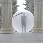 Выставка «Выход. В космос» фотографии