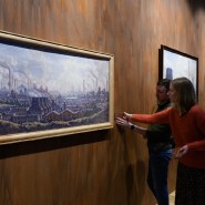 Выставка «Константин Богаевский. Крымская мистерия» фотографии