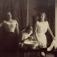 Выставка «Семейный альбом Толстых. Хамовники» фотографии