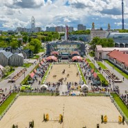 Фестиваль «Спасская башня» на ВДНХ 2022 фотографии