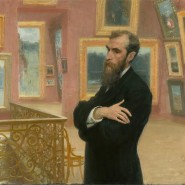 Выставка  «Тайны старых картин» фотографии