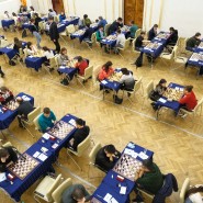 Международный шахматный форум Moscow Open 2022 фотографии
