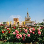 День города на ВДНХ 2021 фотографии