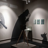 Выставка «Приключения Шерлока Холмса в России» фотографии