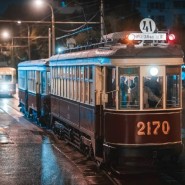 Парад ретротранспорта 2023 фотографии
