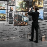 Выставки «Босх и Брейгели» и «Рене Магритт» фотографии