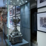 Выставка «100 лет ЦСКА» фотографии
