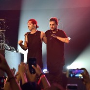 Концерт группы «Twenty One Pilots» 2022 фотографии