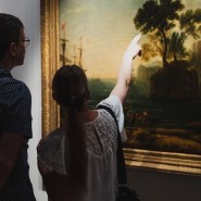 Выставка «Котел алхимика. Осязательный взгляд и незрительное восприятие. Часть I» фотографии