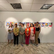 Выставка «Фрагменты королевства» фотографии