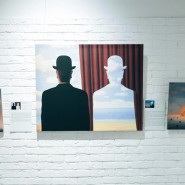 Выставки «Босх и Брейгели» и «Рене Магритт» фотографии
