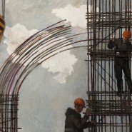 Выставка «Искусство труда» фотографии