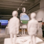Выставка «Мыслящий ландшафт» фотографии