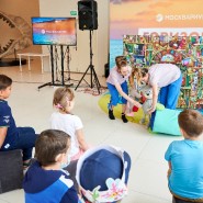 Экологический фестиваль «Горизонт» в «Москвариуме» 2021 фотографии