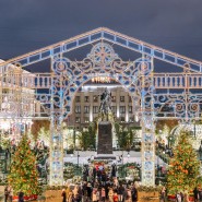 Фестиваль «Путешествие в Рождество» 2022-2023 фотографии