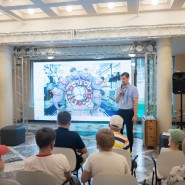 Неделя космоса на ВДНХ 2021 фотографии