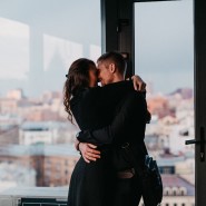 Шик, джаз и малиновые закаты: живая музыка на крышах от Roofevents фотографии