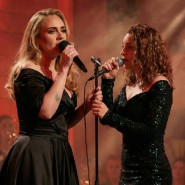 Adele: джазовый концерт-трибьют в исторической высотке Москвы 2026 фотографии