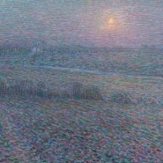 Выставка «Николай Мещерин. Выход из суеты» фотографии